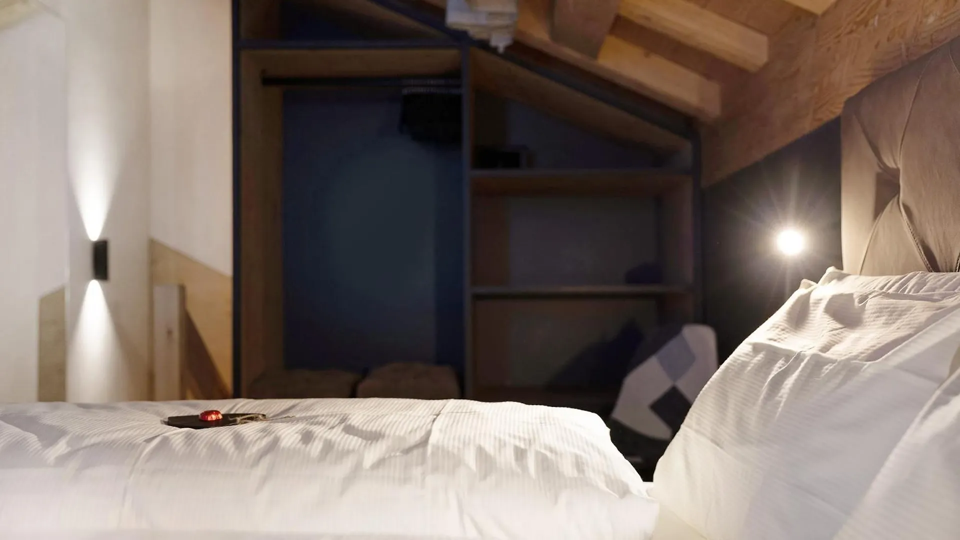 Chalet River Villa Genf Spa - Relax Livigno Italy
