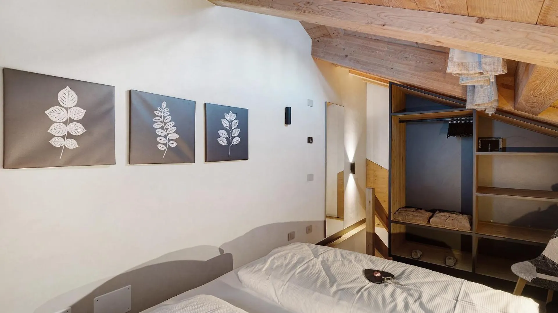 Chalet River Villa Genf Spa - Relax Livigno