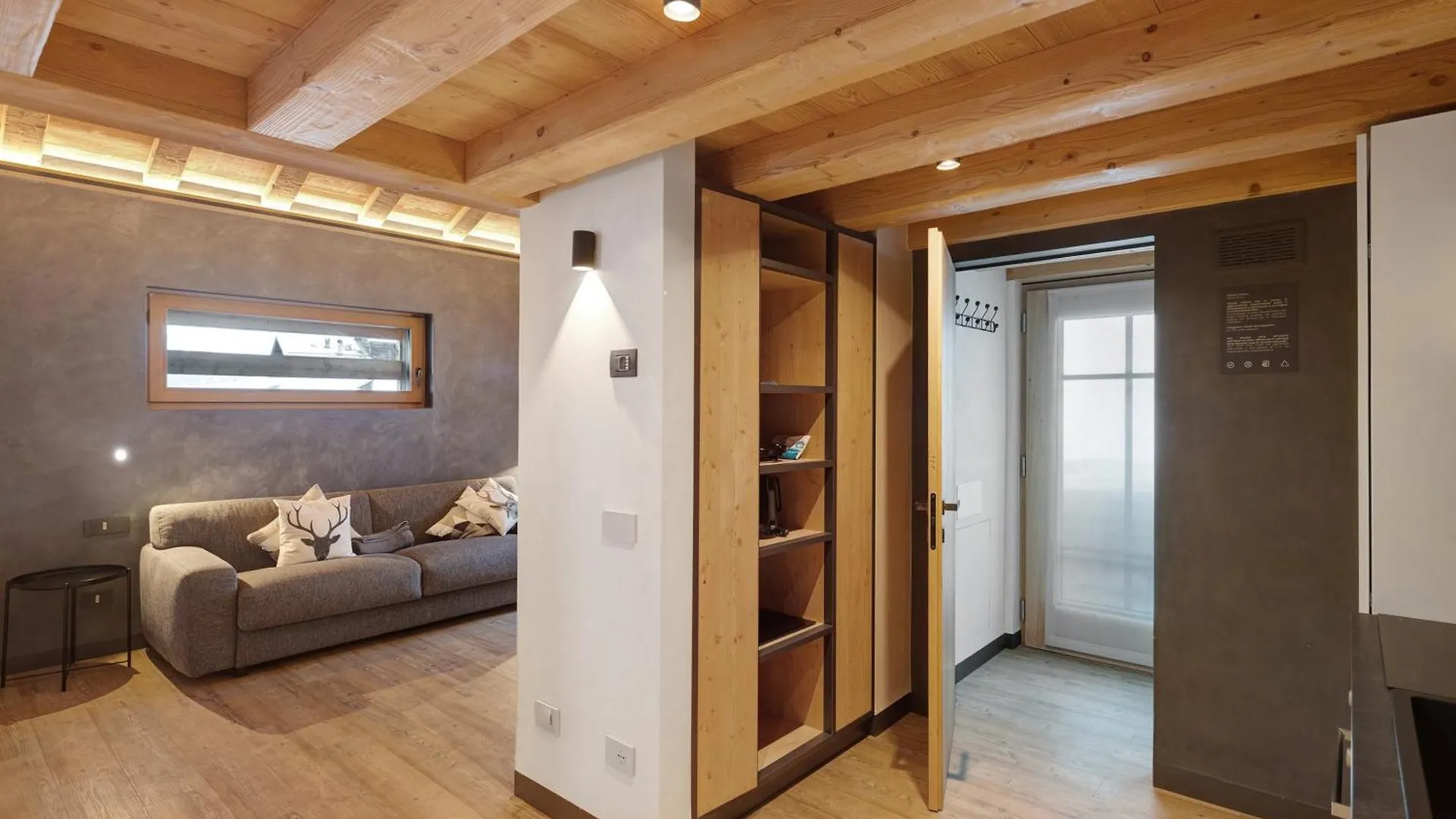 Chalet River Villa Genf Spa - Relax Livigno 0*,