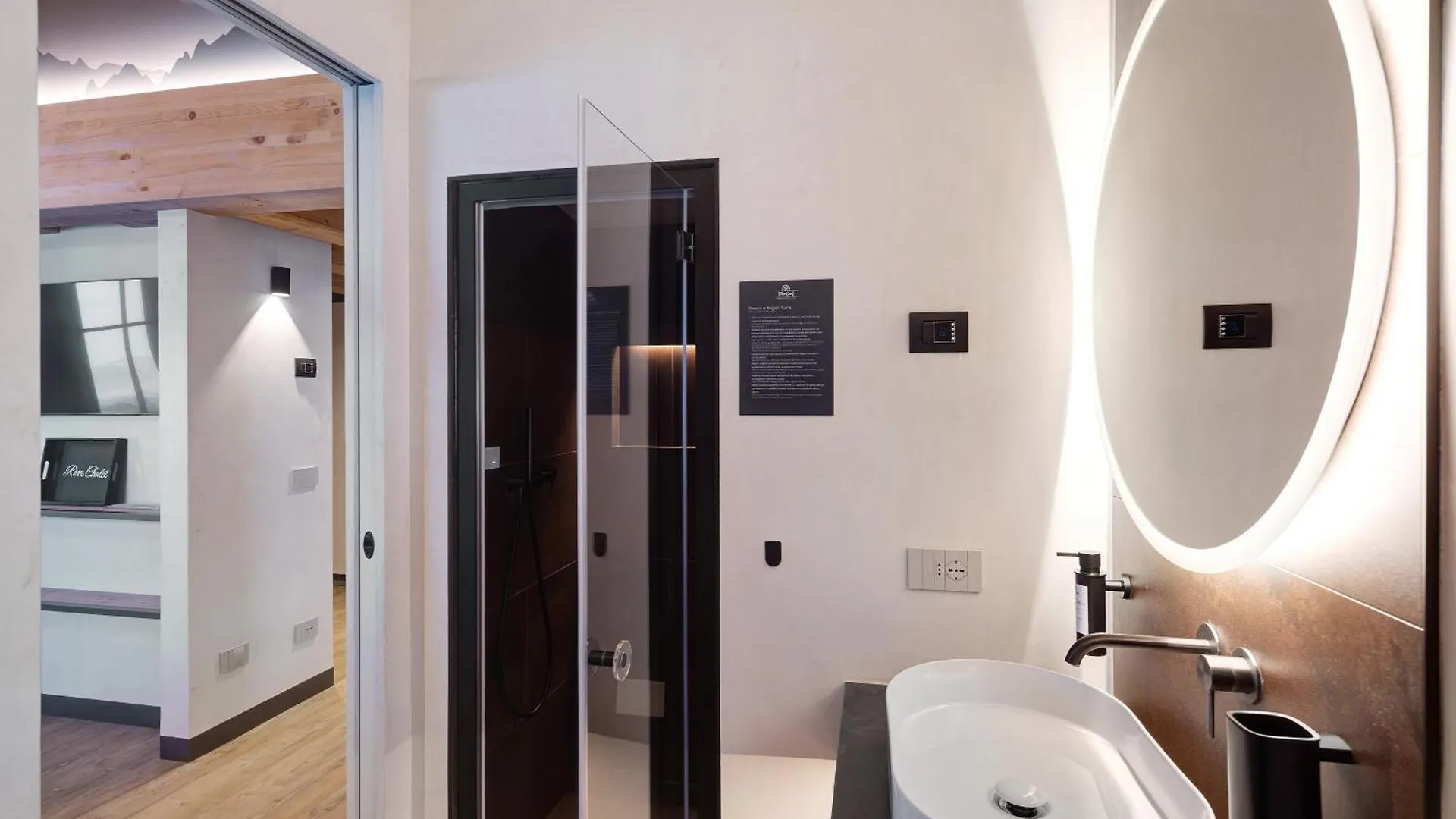 Chalet River Villa Genf Spa - Relax Livigno