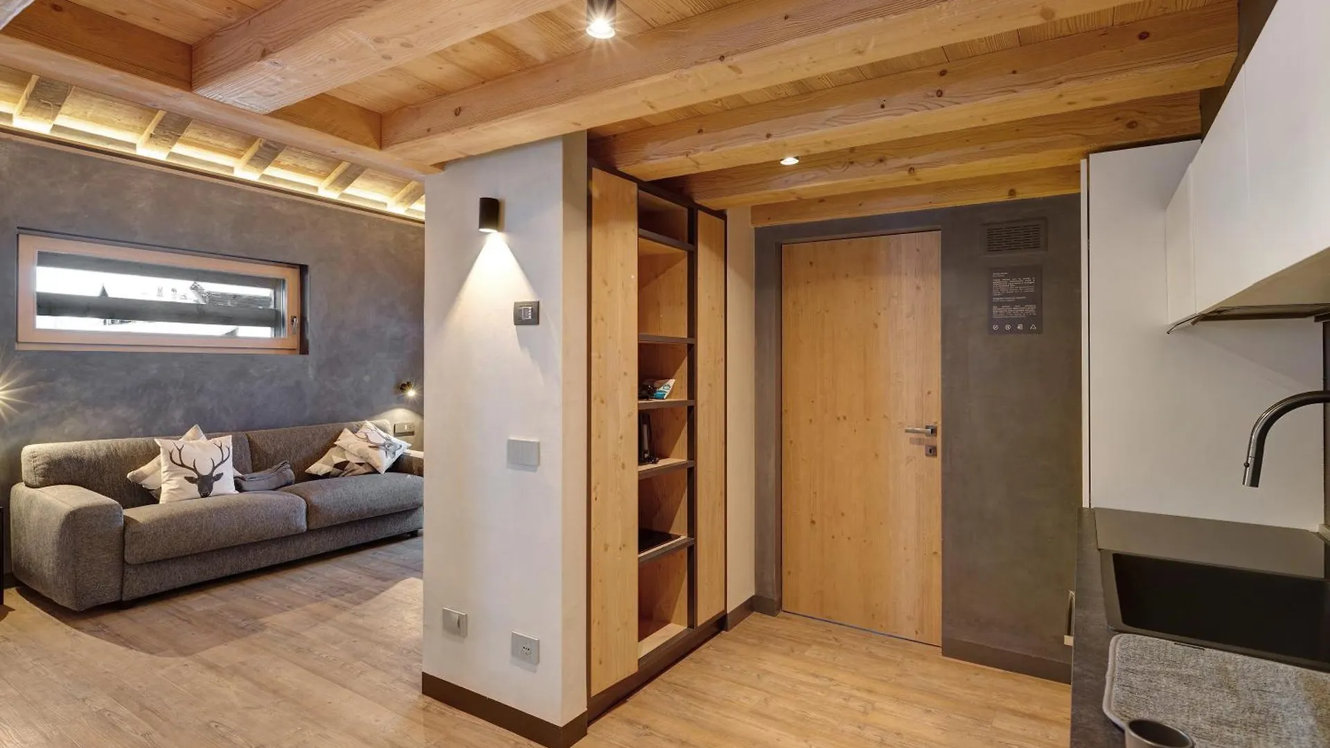 Chalet River Villa Genf Spa - Relax Livigno