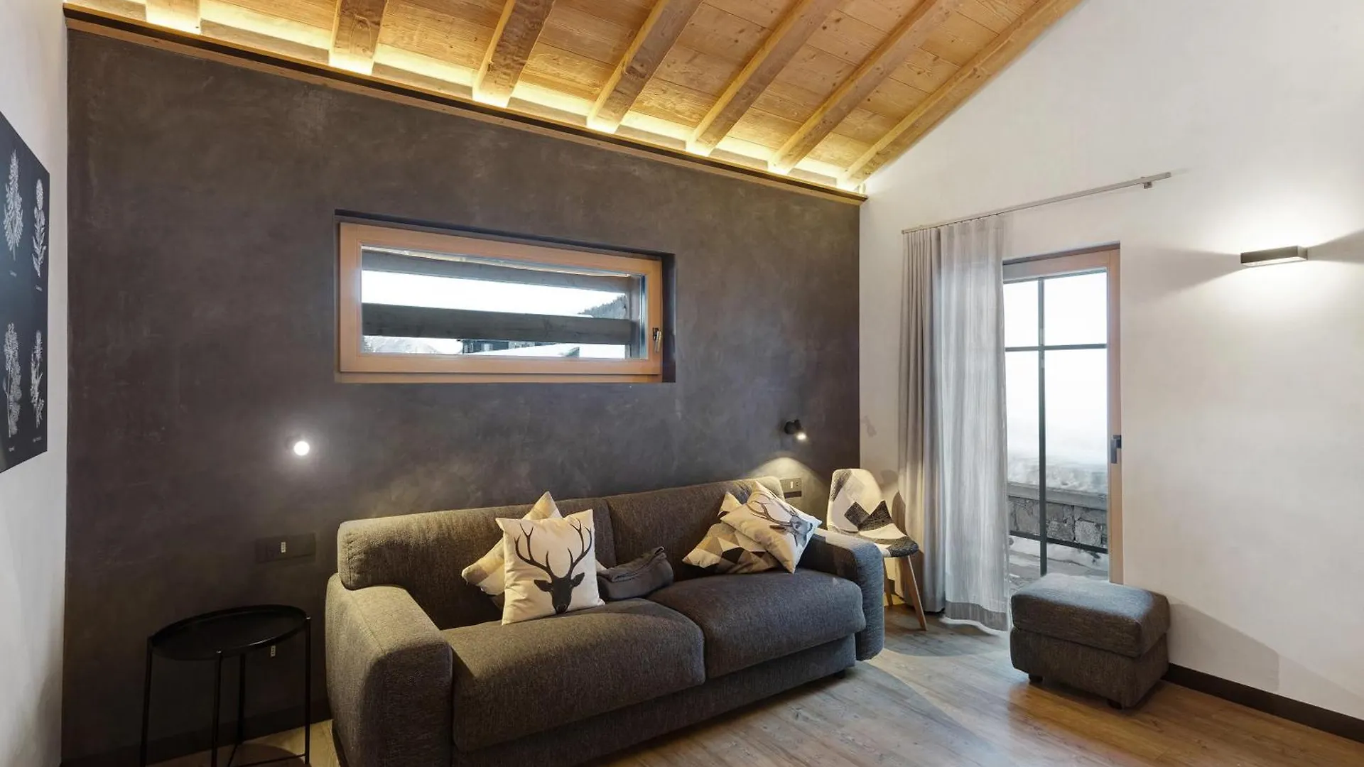Chalet River Villa Genf Spa - Relax Livigno Italy