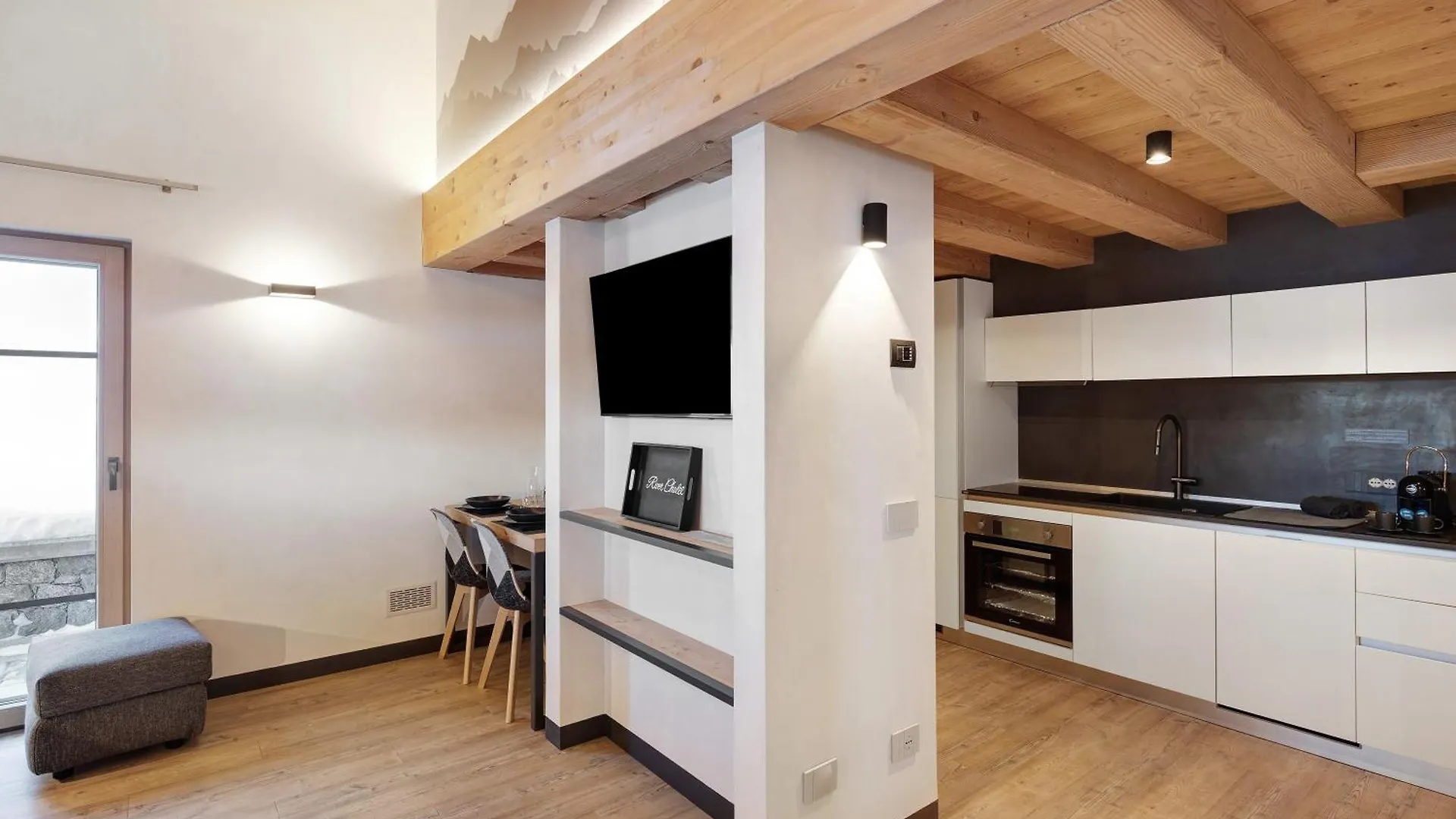 Chalet River Villa Genf Spa - Relax Livigno