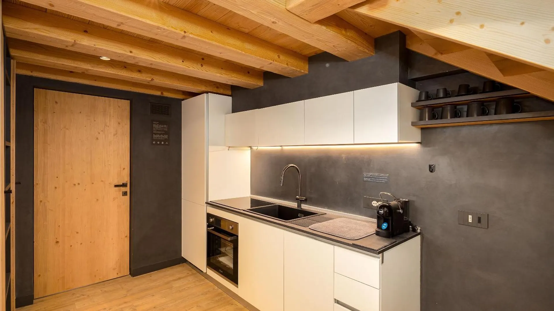 Chalet River Villa Genf Spa - Relax Livigno Italy