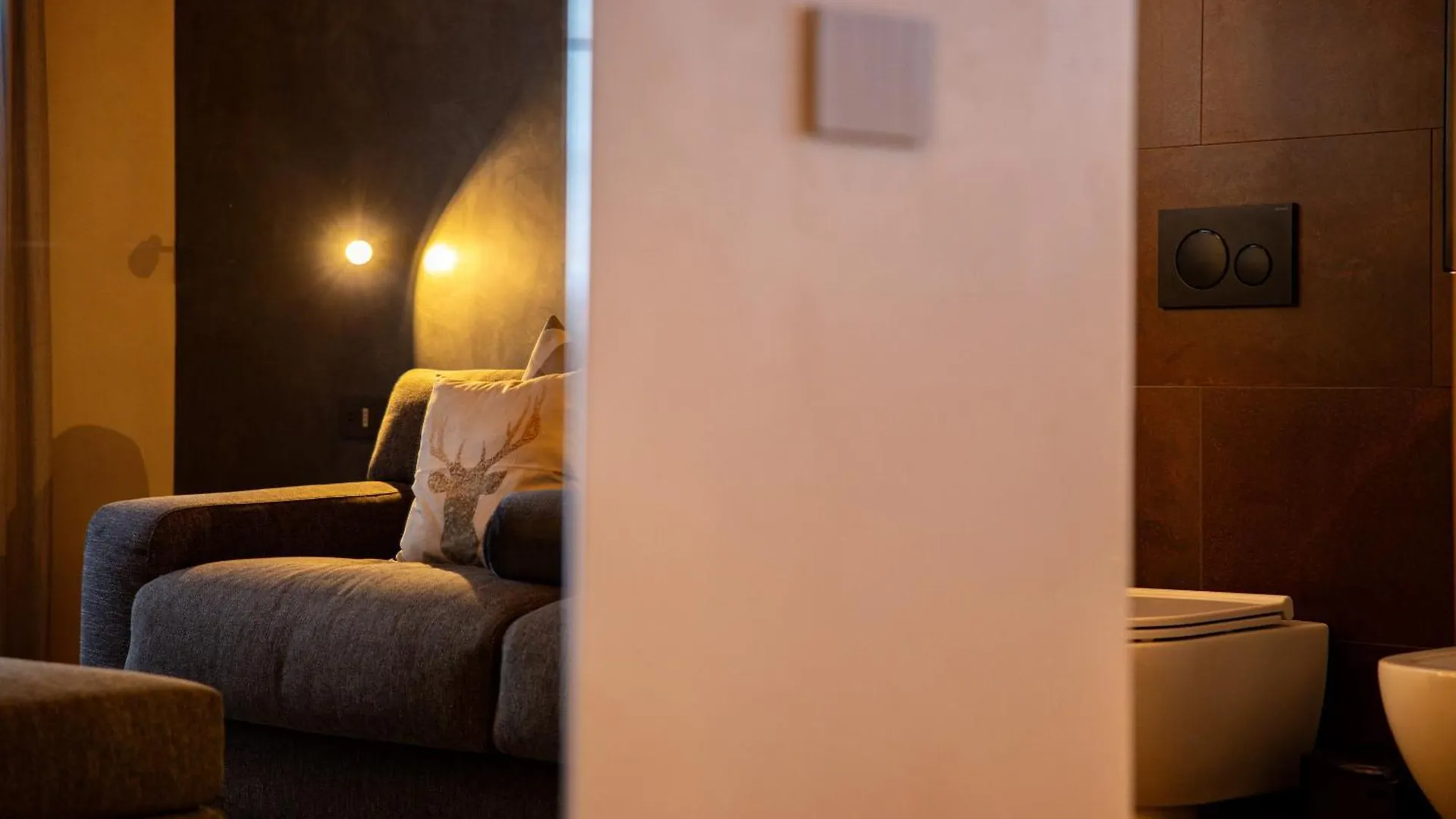 Chalet River Villa Genf Spa - Relax Livigno