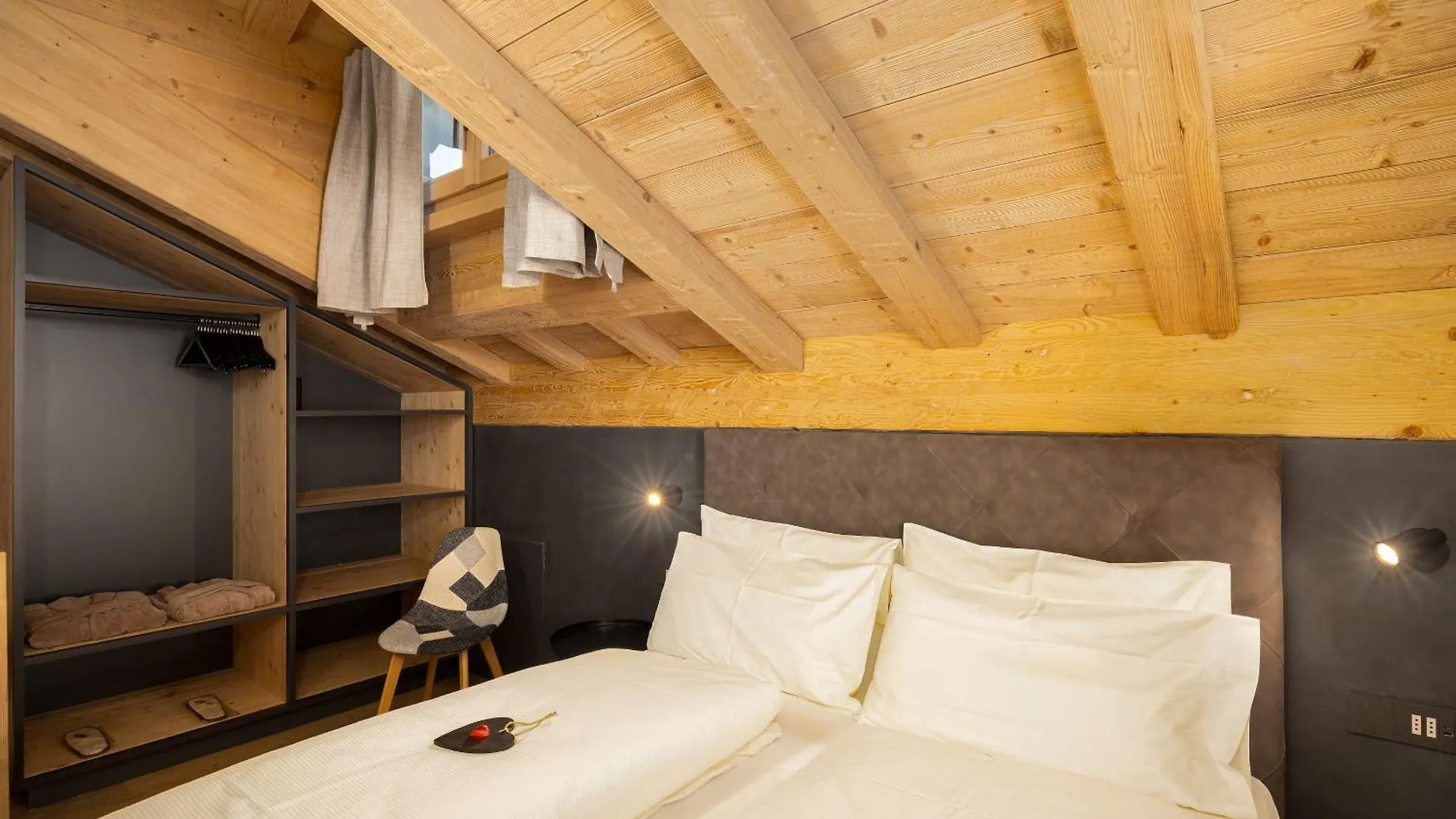 Chalet River Villa Genf Spa - Relax Livigno Italy
