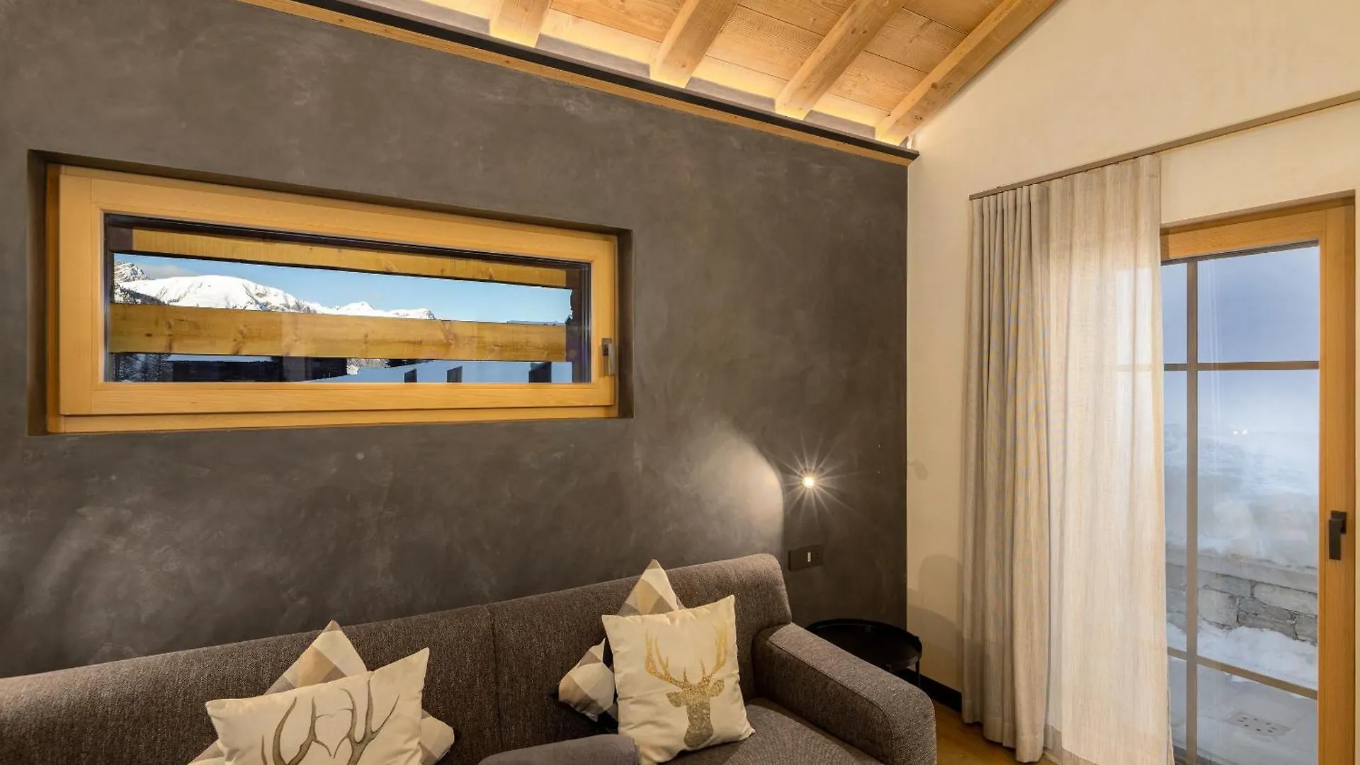 Chalet River Villa Genf Spa - Relax Livigno Italy