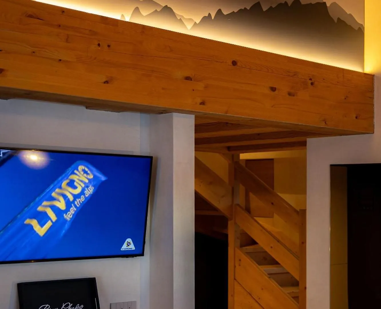 Chalet River Villa Genf Spa - Relax Livigno Italy