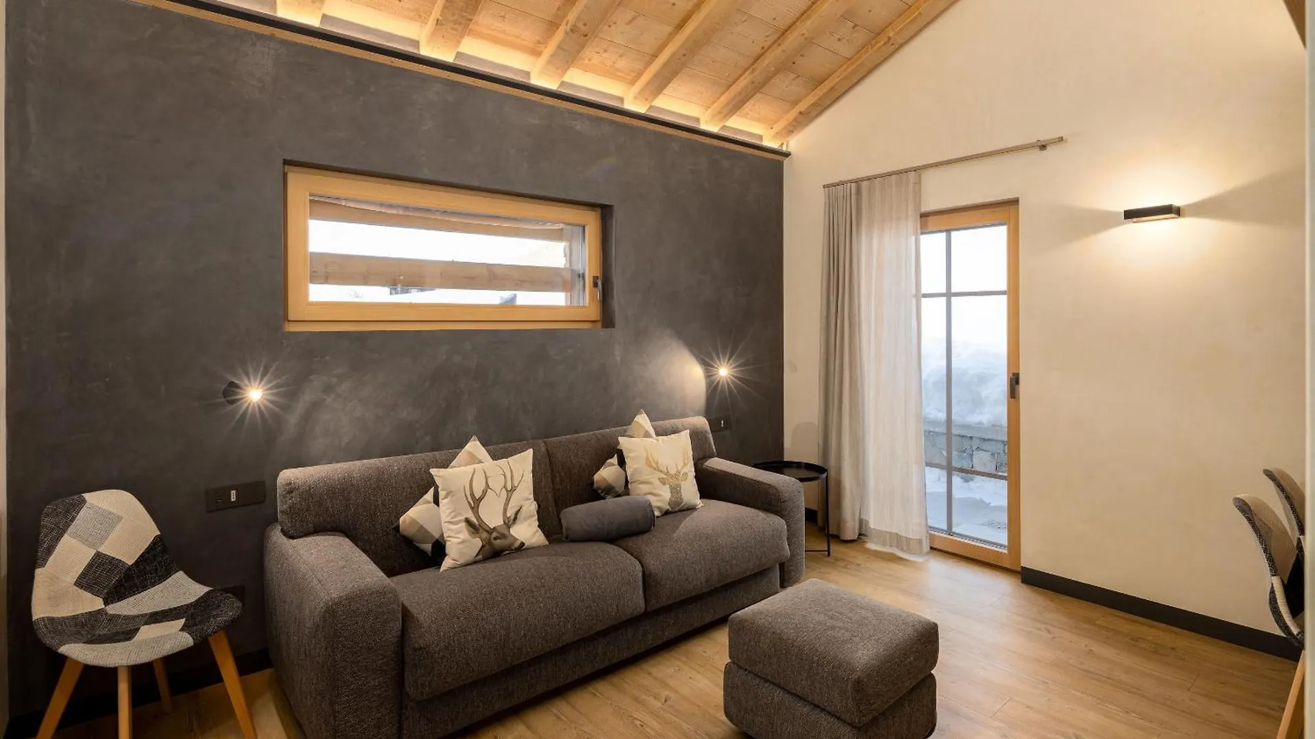 Chalet River Villa Genf Spa - Relax Livigno