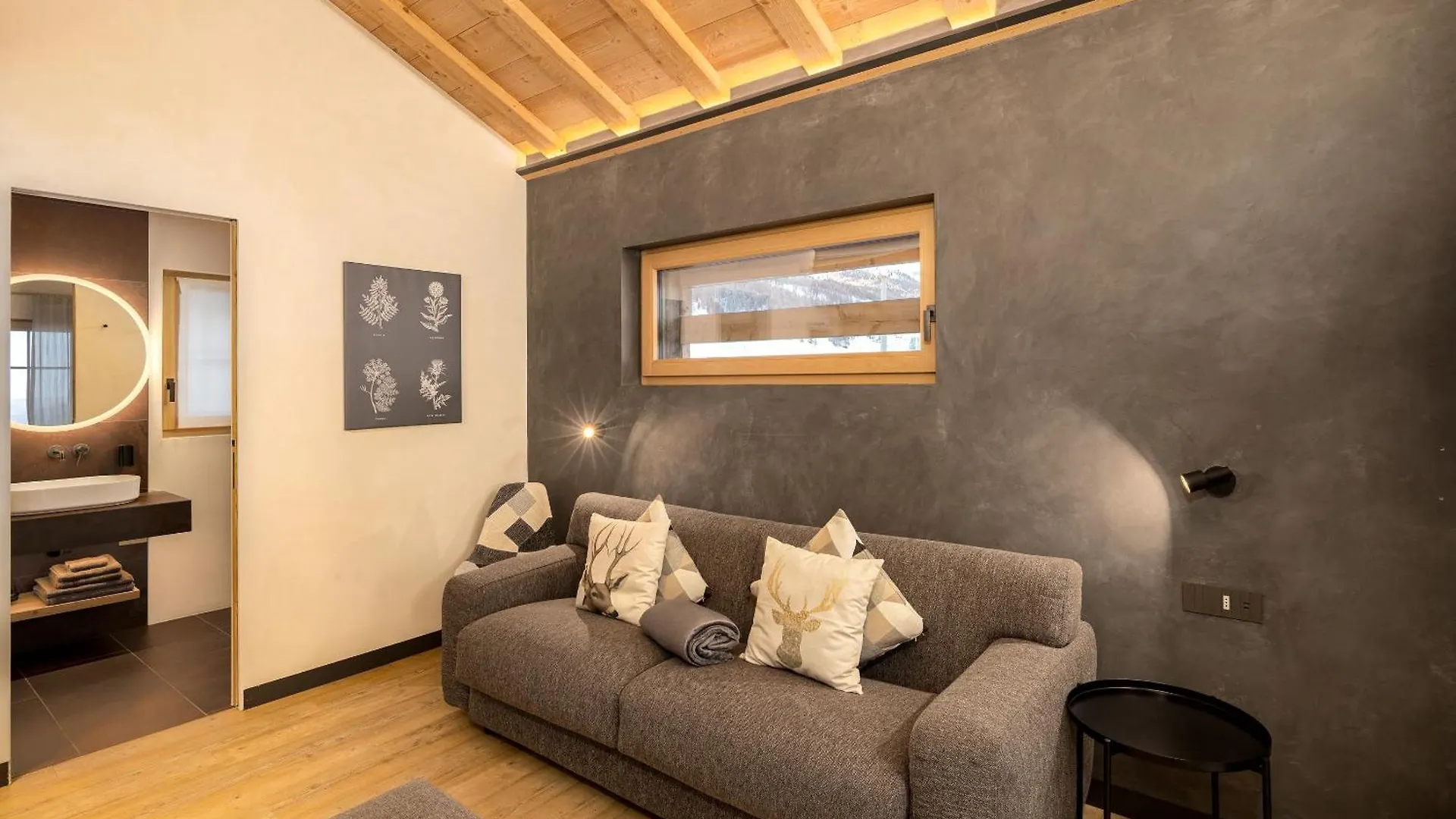 Chalet River Villa Genf Spa - Relax Livigno