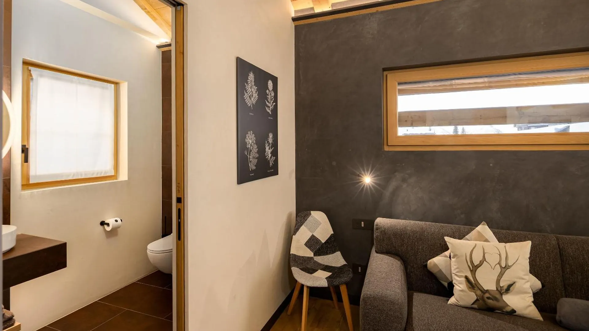 Chalet River Villa Genf Spa - Relax Livigno