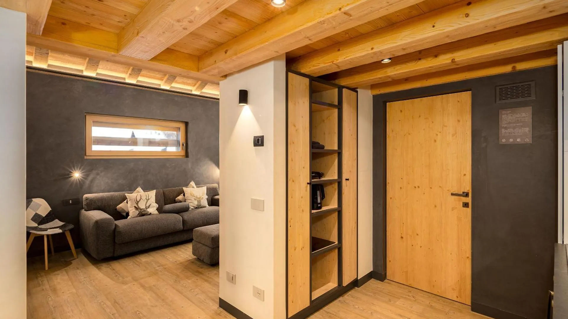 Chalet River Villa Genf Spa - Relax Livigno