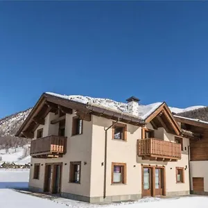 Bauernhof La Poina
