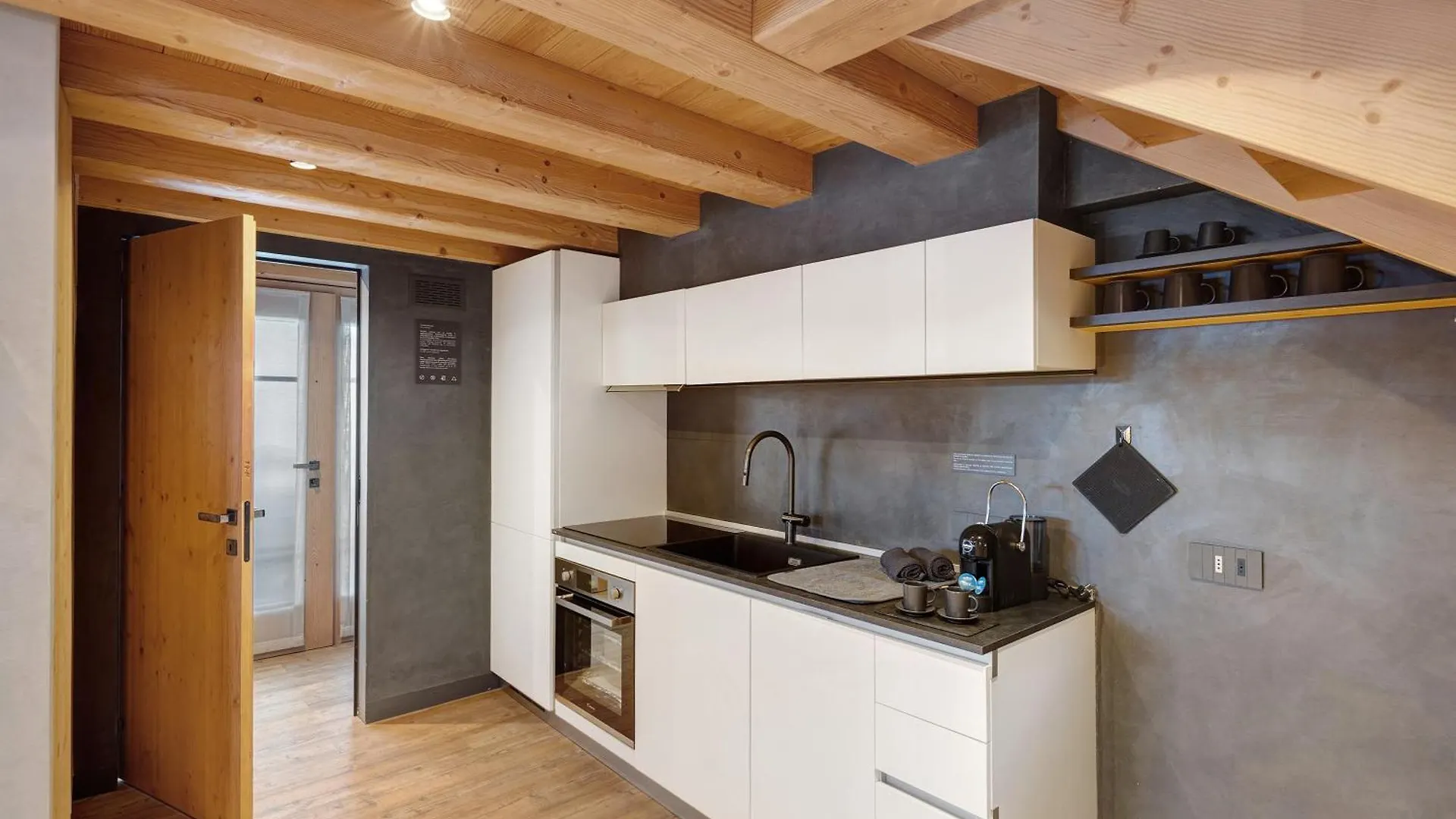 Chalet River Villa Genf Spa - Relax Livigno 0*,  Italy