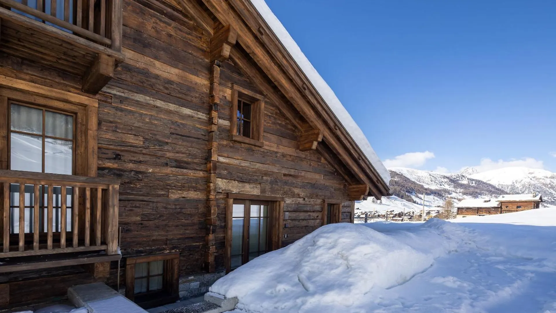Chalet River Villa Genf Spa - Relax Livigno