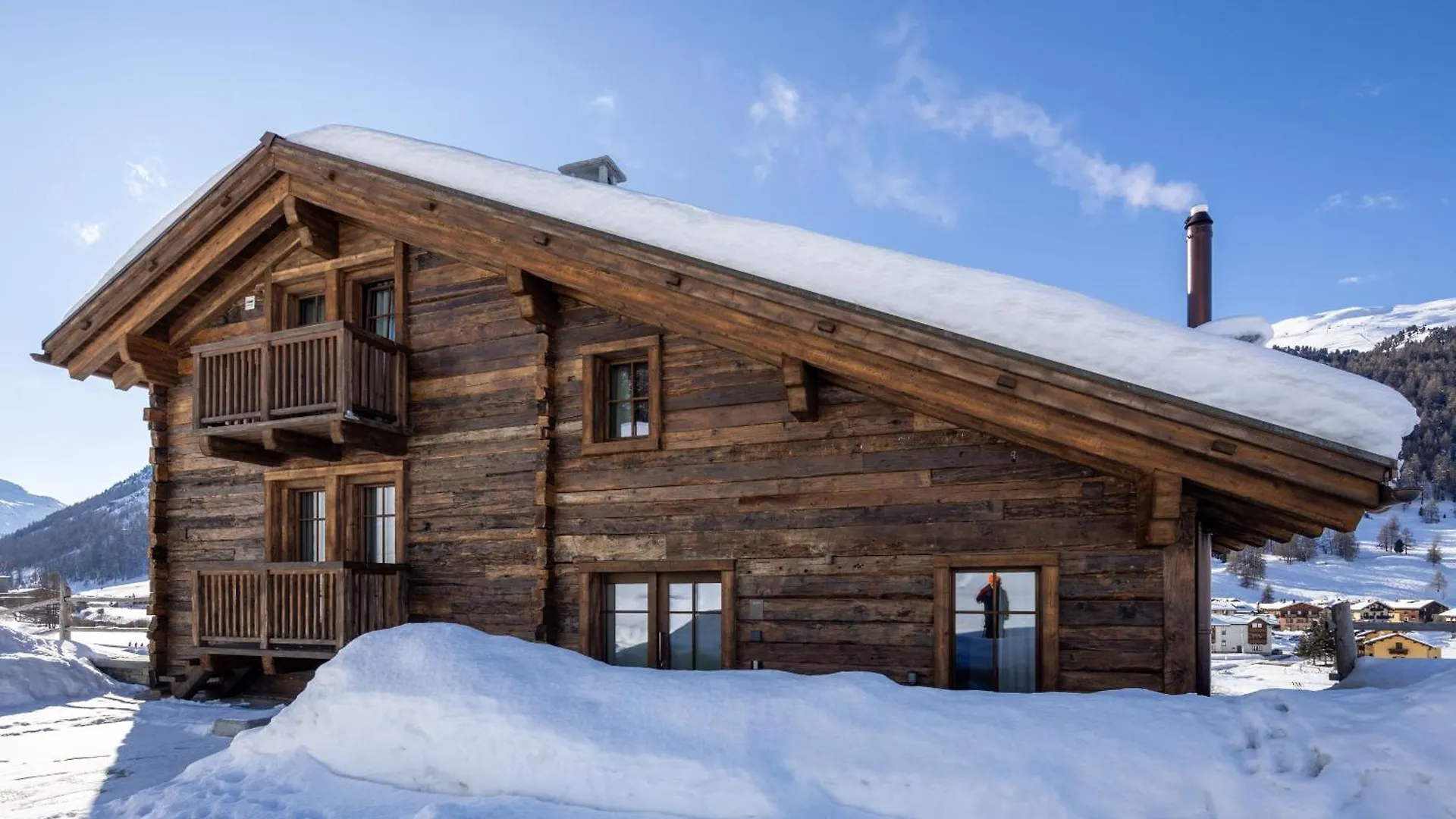 Chalet River Villa Genf Spa - Relax contacts