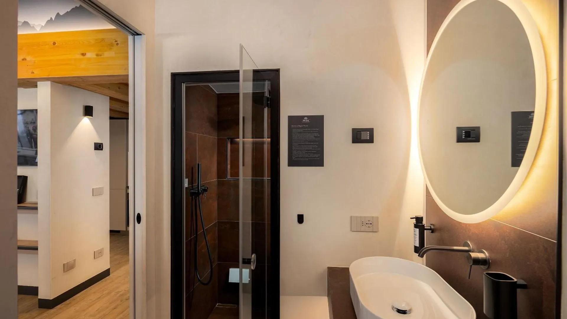 ליביניו Chalet River Villa Genf Spa - Relax איטליה
